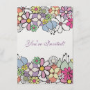 Search for purple blank invitations Violet