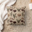 Search for vintage botanical cushions Cottagecore aesthetic
