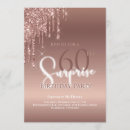 Search for ombre birthday invitations Glam