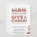 Search for making spirits bright invitations Gold