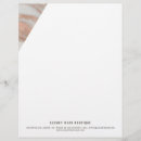 Search for copper business stationery Modern