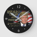 Search for donald trump president clocks Patriotic