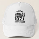 Search for 1971 hats Retro