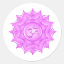 Search for pink om symbol stickers Spiritual