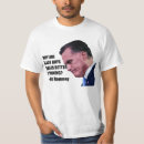 Search for mitt romney tshirts Politics