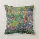 Search for iris cushions Monet