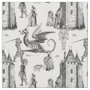Search for gothic fabric Vintage