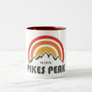 Search for pikes peak mugs Colorado