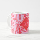 Search for squiggle mugs Pink