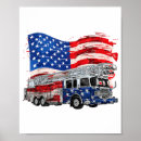 Search for fireman posters Usa