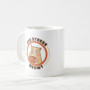 Search for stress mugs Kitty