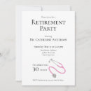 Search for medical doctor invitations Celebration