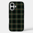 Search for dark green iphone cases Tartan
