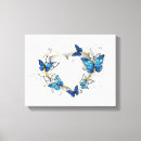 Search for butterfly canvas prints Butterflies