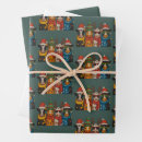 Search for farmhouse christmas wrapping paper Festive