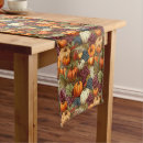 Search for autumn table runners Farm