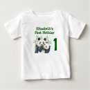 Search for panda bear baby clothes First birthday