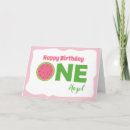 Search for watermelon birthday cards Simple