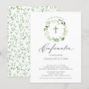 Search for leaf 4x6 invitations Modern