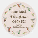 Search for christmas cookie labels Bread