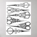 Search for hairdresser scissors posters Elegant
