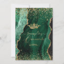 Search for teal and gold quinceanera invitations Tiara