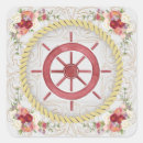 Search for nautical ship stickers Floral