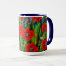 Search for poppies mugs Garden