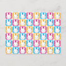 Search for cartoon bunny rabbit postcards Bunnies