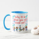 Search for disability awareness mugs Autistic