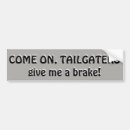 Search for me bumper stickers Slow down