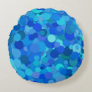 Search for blue sequin cushions Elegant