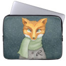 Search for the fox electronics Illustration