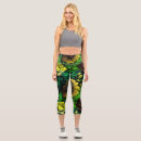 Search for unique leggings Flowers