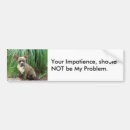 Search for patient bumper stickers Drivers