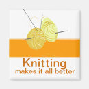 Search for needles magnets Knit