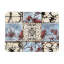 Search for urban rectangular magnets Modern