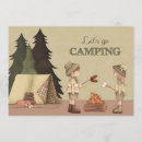 Search for forest fire invitations Camp out