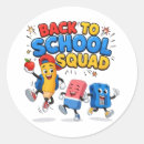 Search for pencil design stickers Back to school