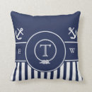 Search for nautical cushions Sailor