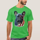 Search for french bulldog 4th of july tshirts Graphic