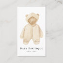 Search for teddy bear business cards watercolor