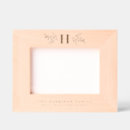 Search for rustic wedding picture frames Simple