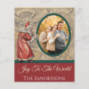 Search for map christmas cards Vintage