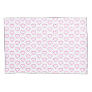 Search for valentines day pillowcases Heart