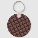 Search for dark chocolate key rings Food