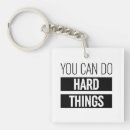 Search for can do you it key rings Inspirational quote