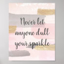 Search for dull your sparkle posters Motivational