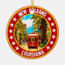 Search for louisiana christmas tree decorations United states
