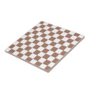 Search for brown checkered tiles Geometric